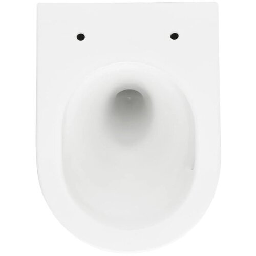 Geberit KOGEDTORFU10D20W sat fusion wc &amp;scaron;koljka s kompletom duofix 458.103.00.1 Delta20 Slike