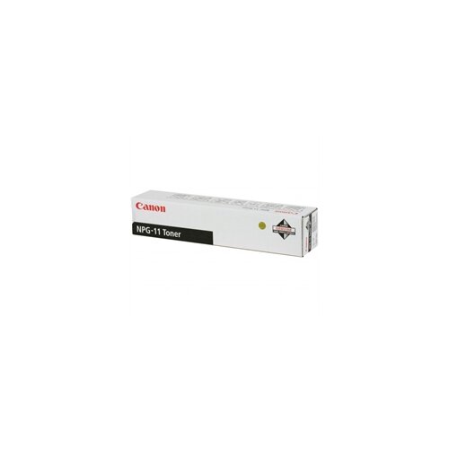 Canon Toner NPG-11 (1382A002AA) (crna), original Slike