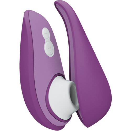 Womanizer Liberty 2 - bežični stimulator klitorisa zračnim valovima (ljubičasti) Cijene