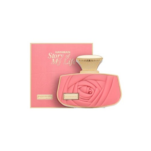 Al Haramain Story Of My Life parfumirana voda za ženske 75 ml Slike