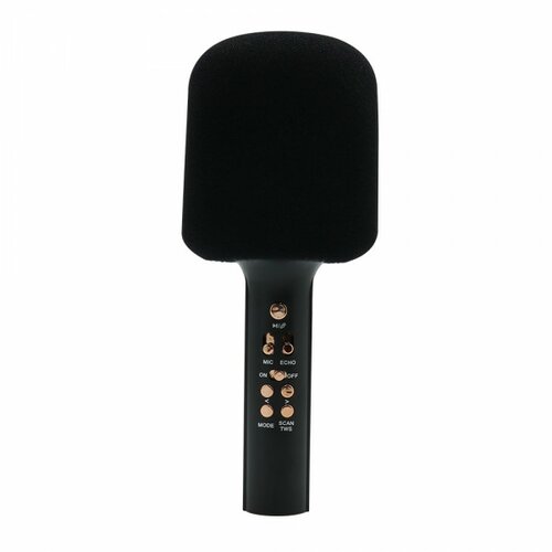 Nedefinisano mikrofon bluetooth Q11 crni Slike