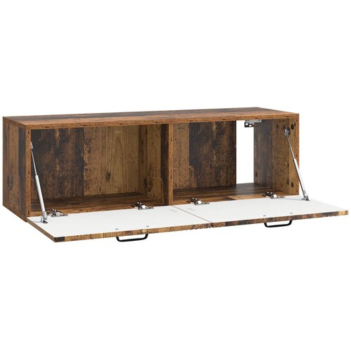  ormar za zid Staro drvo 98 x 31 x 30 cm Konstruirano drvo Slike