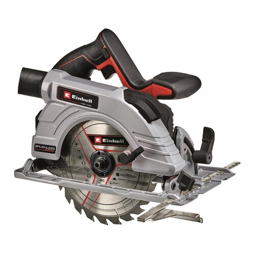 Einhell Professional Akumulatorska ručna kružna pila TE-CS 18/190 Li BL Solo Slike