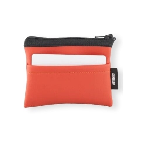Wetheknot Card Holder - Coral Narančasta Slike