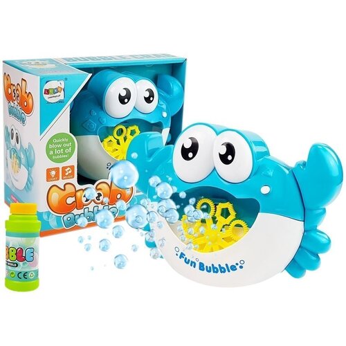 Lean Toys Glasbeni rakec za izdelavo milnih mehurčkov z LED, (20370815) Cene