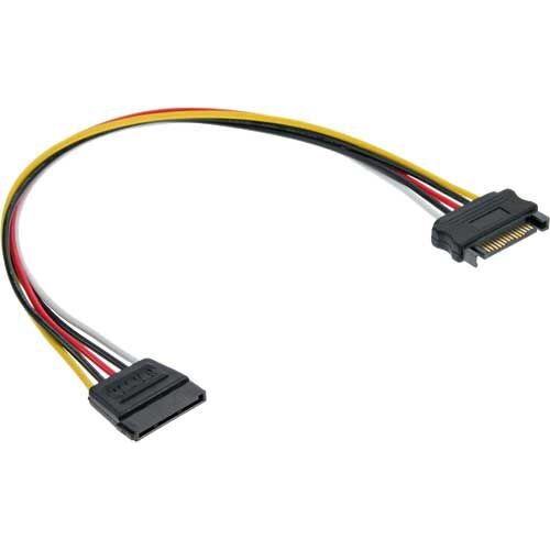  InLine 29651A unutarnji strujni kabel 0,3 m Cene