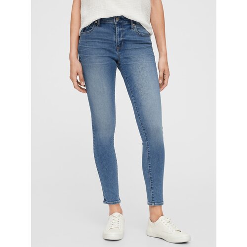 GAP Mid Rise Universal Legging Jeans - Women&amp;#039;s Slike