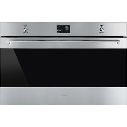 Smeg Vgradna pečica SFP9395X1 Cene