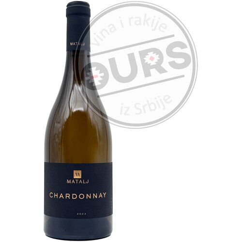 Matalj Chardonnay Selekcija 0,75L Cene