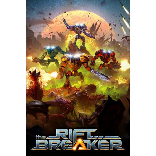  The Riftbreaker Complete Edition (2025) (PC) Key GLOBAL Cene