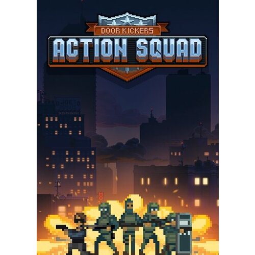  Door Kickers: Action Squad Steam Key GLOBAL Cene