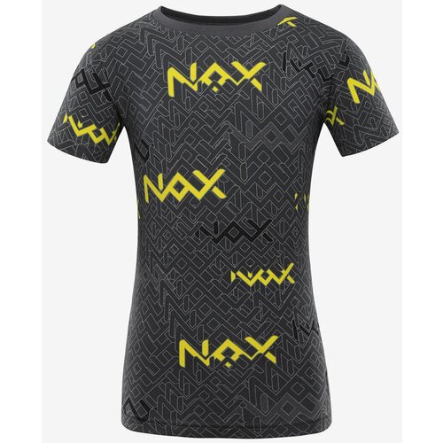 NAX kids t-shirt erdo dk.gray Cene