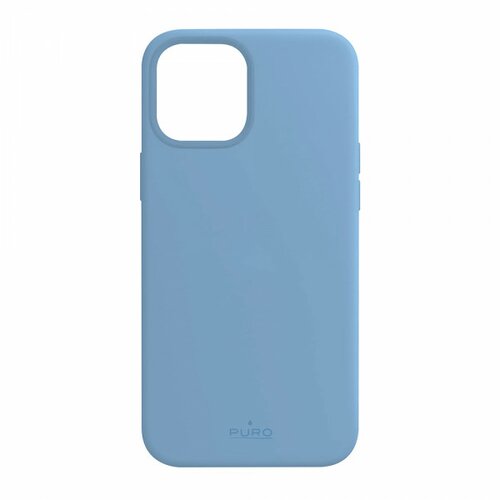 Puro maska icon magsafe za iphone 14 (6.1) plava Slike
