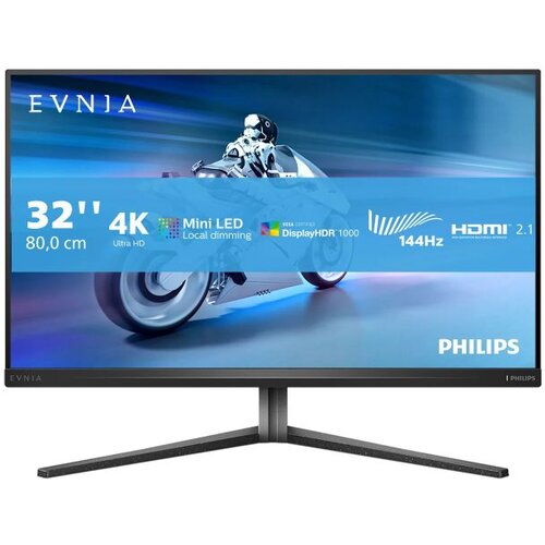 Philips Evnia 6000 gaming monitor 32M2N6800M, 32M2N6800M/00, IPS, 32inch Cene
