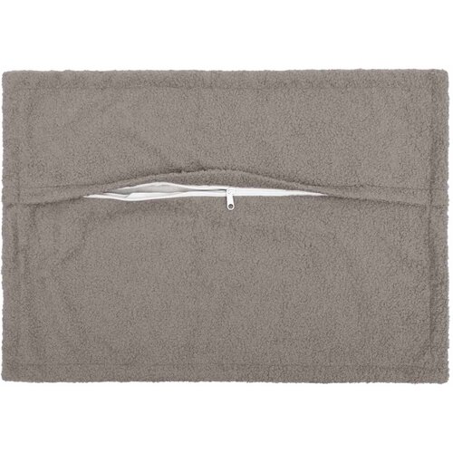  Presvlaka za jastuk 2 pcs HOUTEN Svjetlosiva 50 x 70 cm Boucl&amp;eacute; Slike