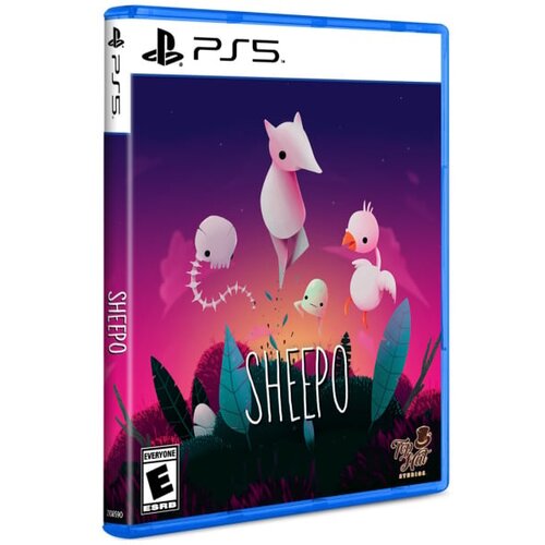  Sheepo - Limited Run (PS5) Cene