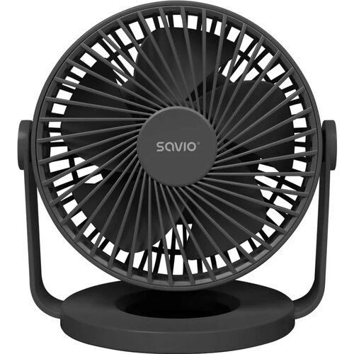 Savio USB namizni akumulatorski ventilator 5W 1200 mAh Cene