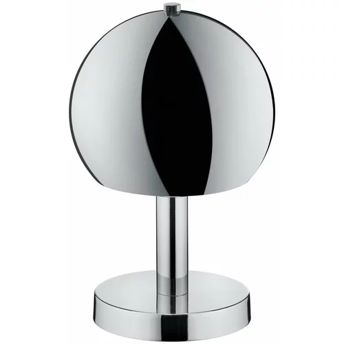 Tri O Namizna svetilka v srebrni barvi (višina 29 cm) Boccia –