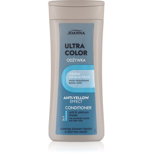Joanna Ultra Color balzam za toniranje Platinum Shades 200 g Cene