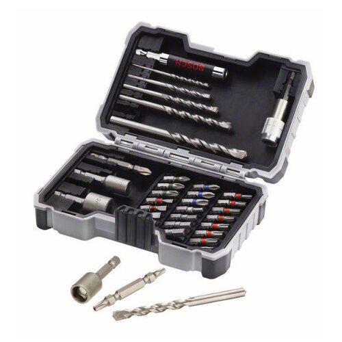 Bosch 35-dijelni set za bu&amp;scaron;enje betona i Slike