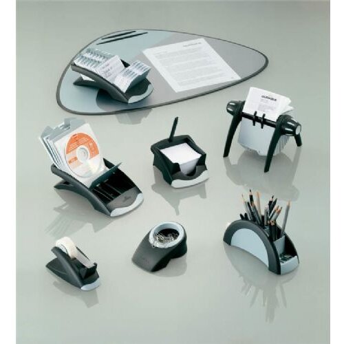 Durable Rotacioni adresar telindex Flip Durable crna ( 04VZ2416B ) Slike
