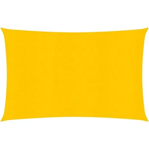  Jedro za zaštitu od sunca 160 g/m² terakota žuto 2x3 m HDPE