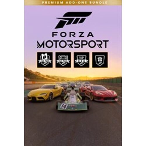 Xbox One / Xbox 360 / Xbox Live forza motorsport premium add-ons bundle (pc / xbox series x|s) xbox live key global Cene