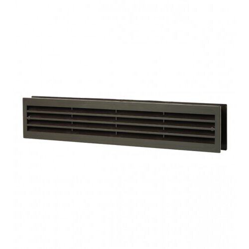 Vents Rozetna 453x91mm PVC smeđa MV430-2 Slike