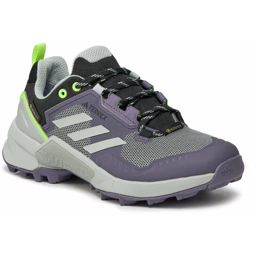 Adidas Čevlji Terrex Swift R3 GORE-TEX Hiking Shoes IF2402 Siva