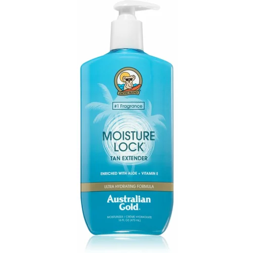 Australian Gold Moisture Lock hidratantno mlijeko poslije sunčanja 473 ml