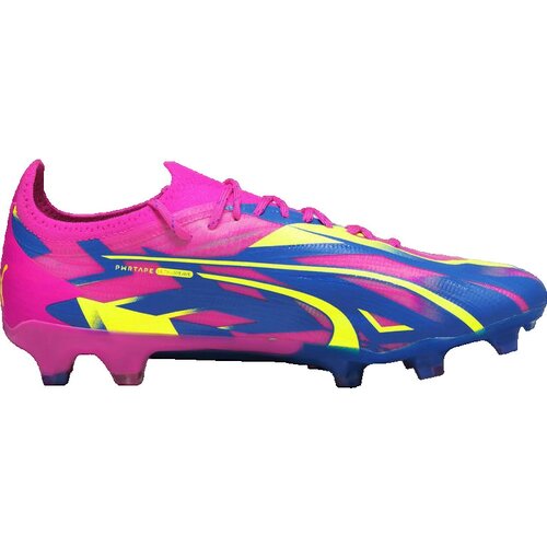 Puma Nogomet Ultra Ultimate Energy Fg Rumena Cene