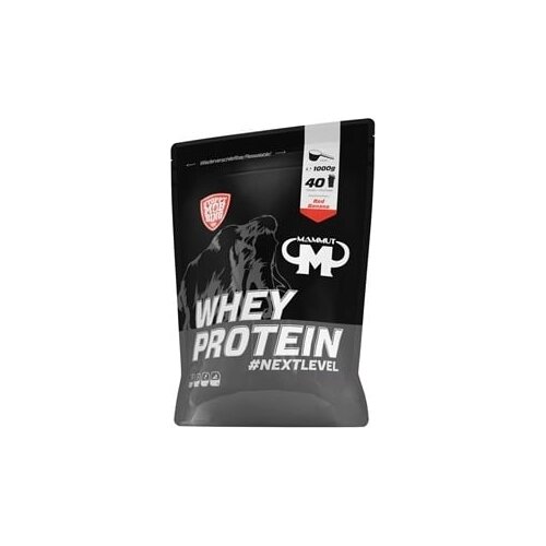 Mammut whey protein 1000 g - 1.000 g Slike