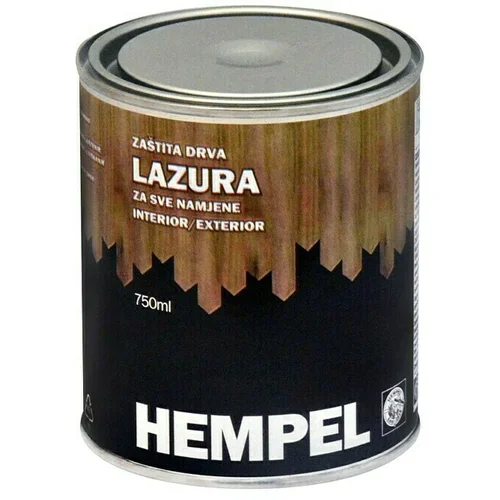 HEMPEL Lazura za drvo (Ariš, 750 ml)