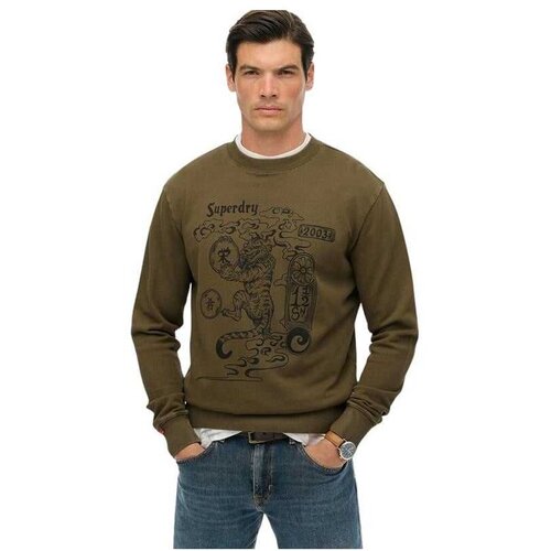 Superdry muški duks sa printom Cene