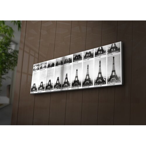 Wallity Zidna slika sa LED osvetljenjem 3090IACT-61, 30x90 cm Cene