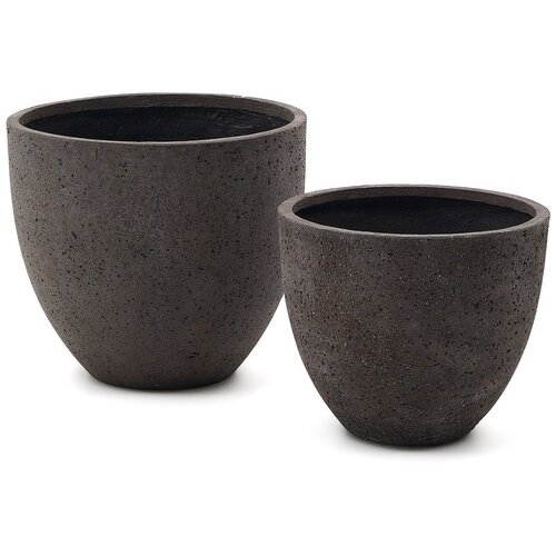 Kave Home Betonske navlake za tegle u kompletu 2 kom &amp;oslash; 50 cm Serili &amp;ndash; Slike