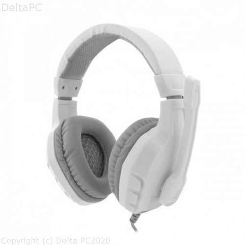 White Shark HEADSET GH-1641 PANTHER BIJELO/SREBRNI Cijene
