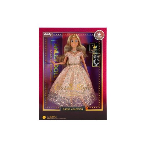  Lutka Anlily - classic collection ( MKU912092 ) Slike