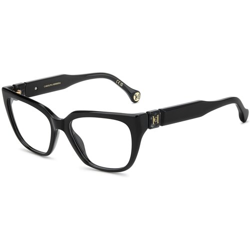 Carolina Herrera HER0415 807 ONE SIZE (53) Črna/Kristalna Slike