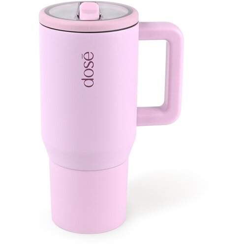 Dose Termos - Traveler Mini 0,6l pink sand Slike