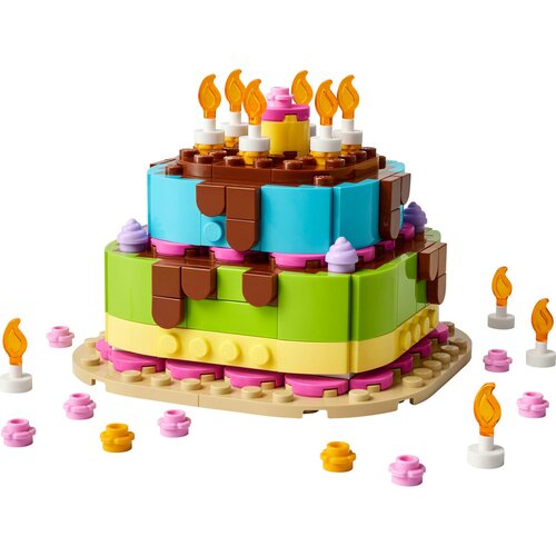 Lego Kocke Rođendanska torta Cijene