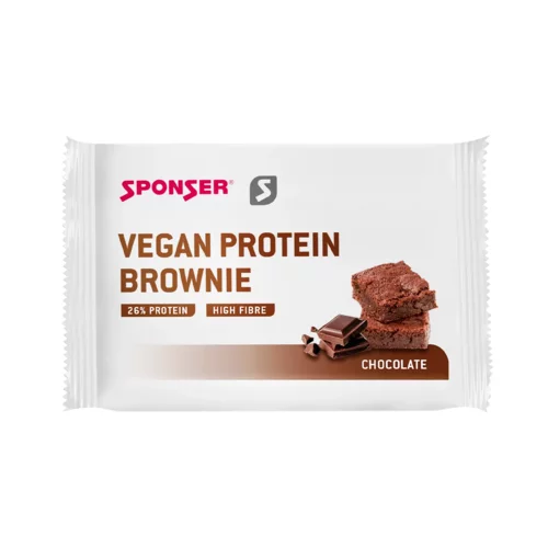 Vegan Protein Brownie CHOCOLATE