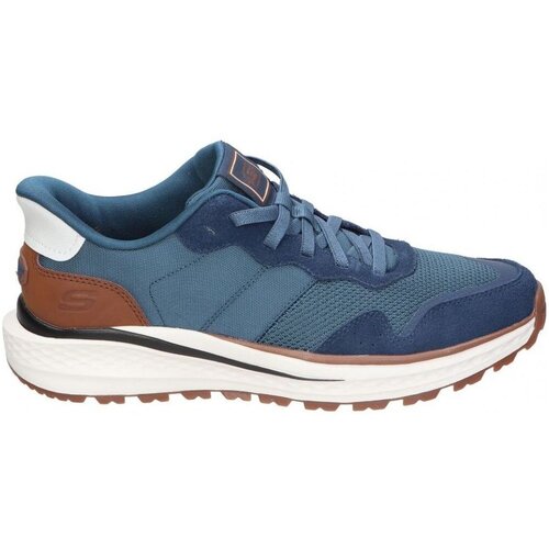 Skechers Šport 211069-BLU Modra Cene