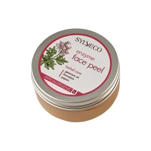 Sylveco enzyme face peel Slike