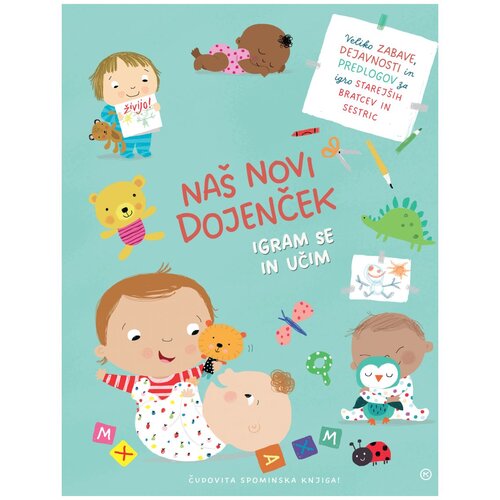 Mladinska Knjiga Naš novi dojenček Cene
