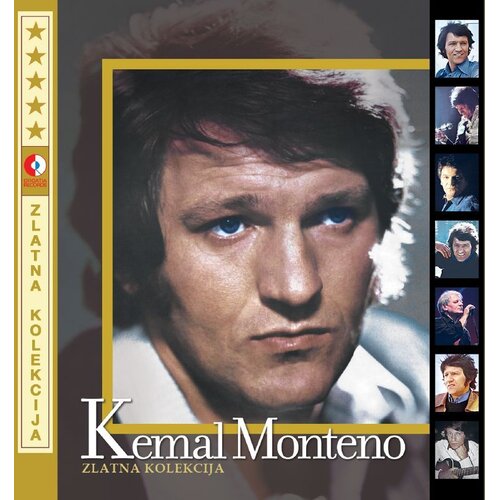CROATIA RECORDS Kemal Monteno - Zlatna Kolekcija Cijene