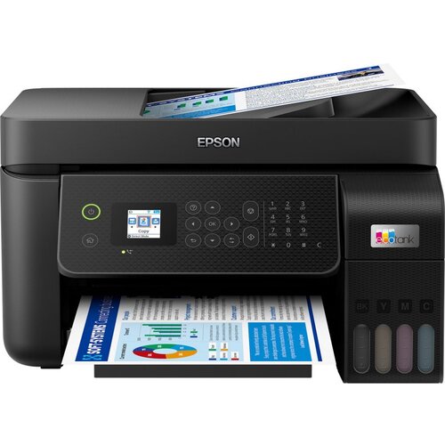 Epson Večnamenski barvni brezžični tiskalnik Ecotank Et-4800 (A4), (21157591) Slike