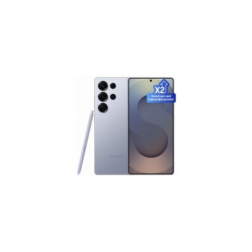 Samsung mobitel Galaxy S25 Ultra 12GB 256GB Svjetloplavi Slike
