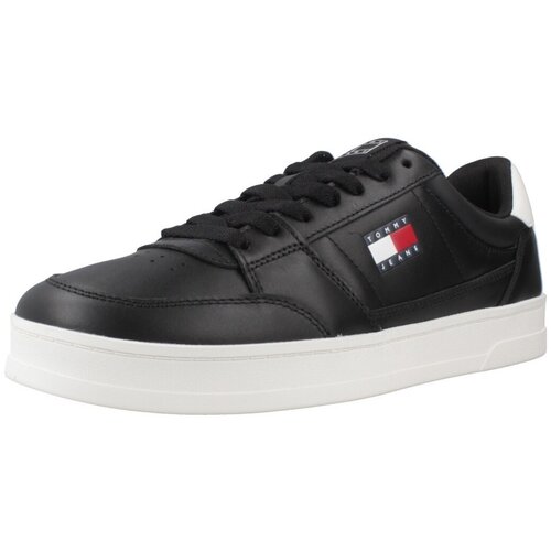 Tommy Jeans Superge Tjm The Greenwich New Ess EM0EM01574 Črna Slike