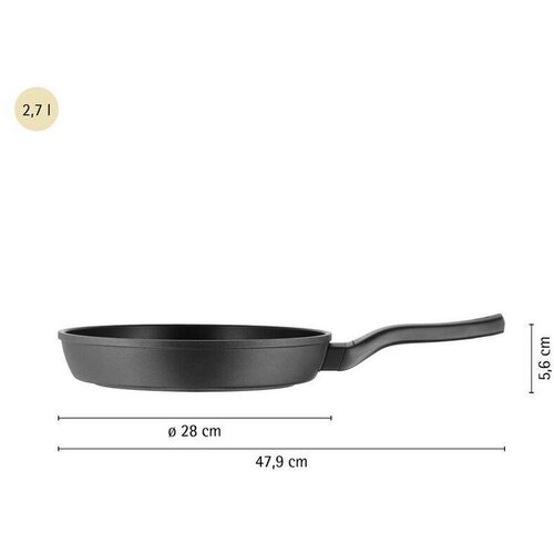 Wmf PONEV ZA PEČENJE Permadur Premium 28 cm PTFE-prevleka proti prijemanju Slike